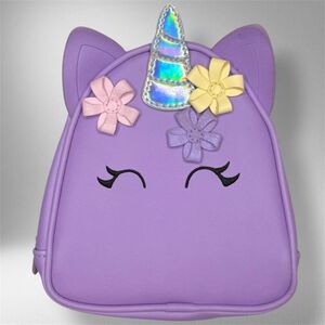 Bath & Body Works Unicorn Cosmetic Bag